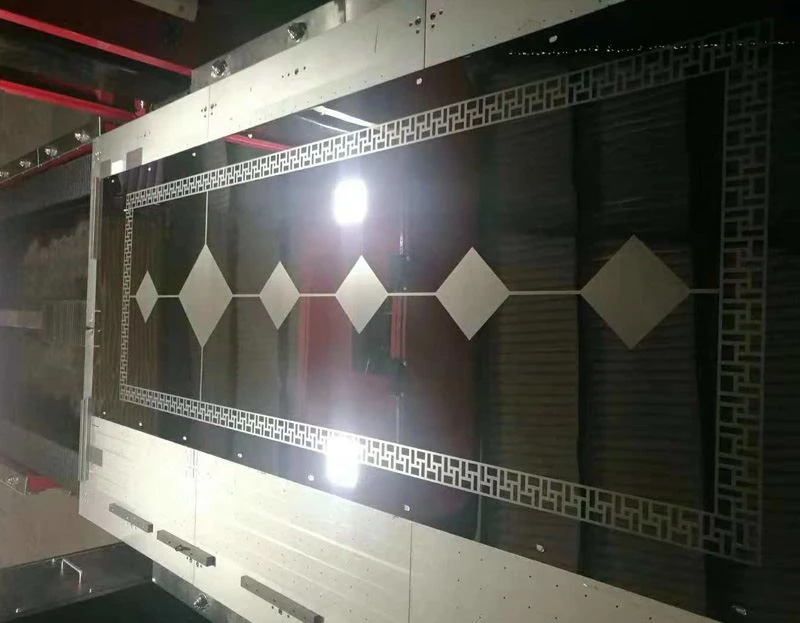 large format laser marking large format laser marking