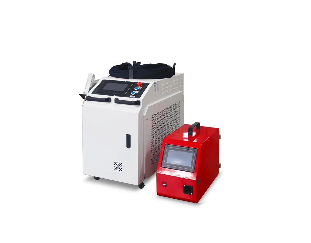 Laser welding system