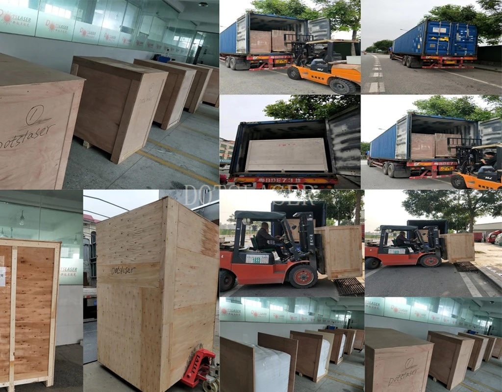 fiber laser 60W