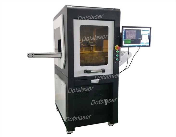 CCD kamerasi joylashishni aniqlash lazer markeri