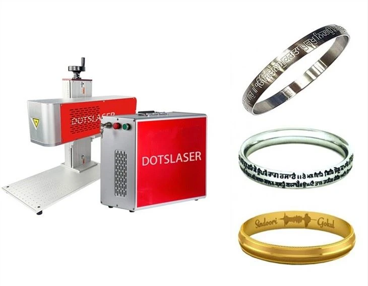 Jewelry Cutting Engraving Machine
