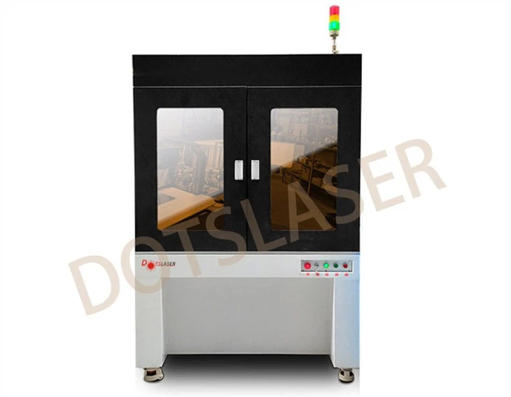 250 Vt 3D CO₂ Galvo lazer