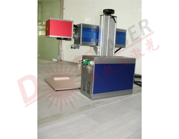 CO₂ Galvo lazer 30 Vt