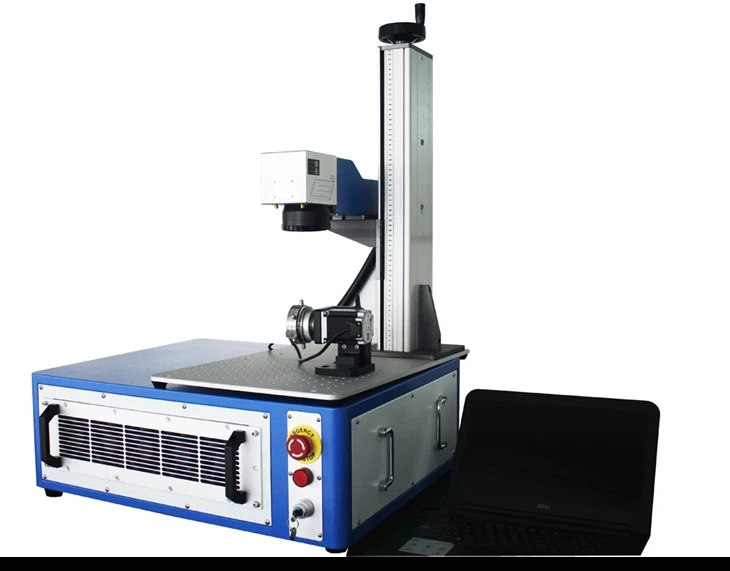 Fiber lazer 200 Vt
