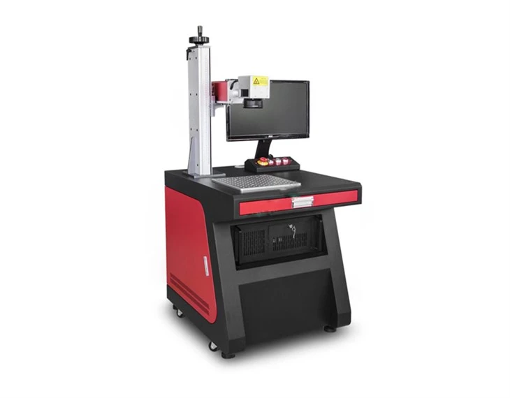 Fiber lazer 60 Vt