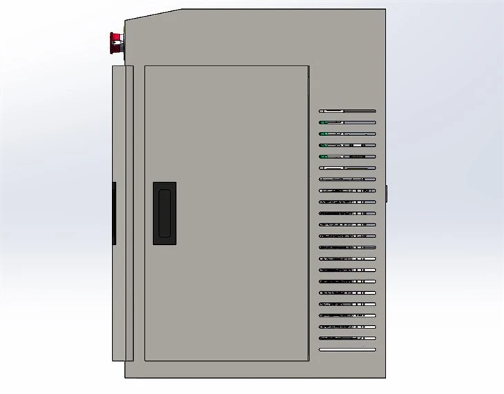 Raycus Fiber Laser Engraver
