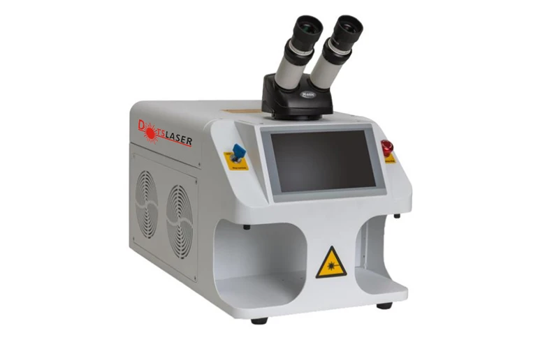 Jewelry laser welding machine Jewelry laser welding machine
